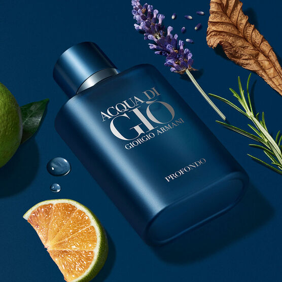 ARMANI     PROFONDO      EDP  125ML