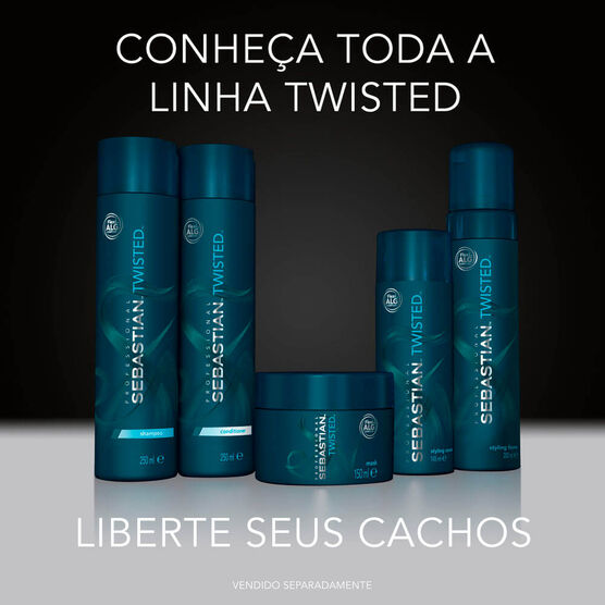 SEBASTIAN  MASK          CURL 500ML