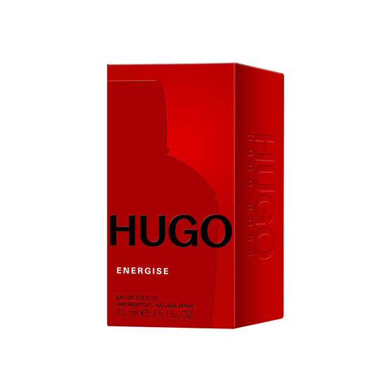 Perfume Hugo Boss Energise Masculino Eau de Toilette