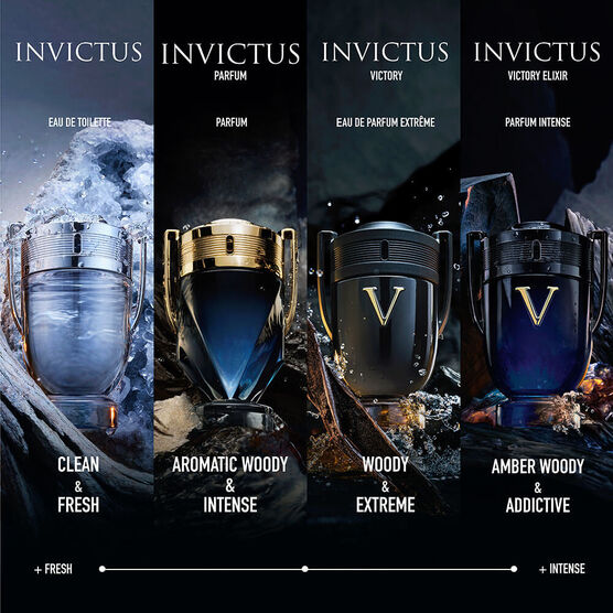 Invictus  Rabanne Parfum 50 ml