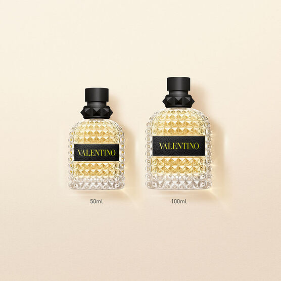 BORN IN ROMA YELLOW DREAM UOMO EDT 100ML