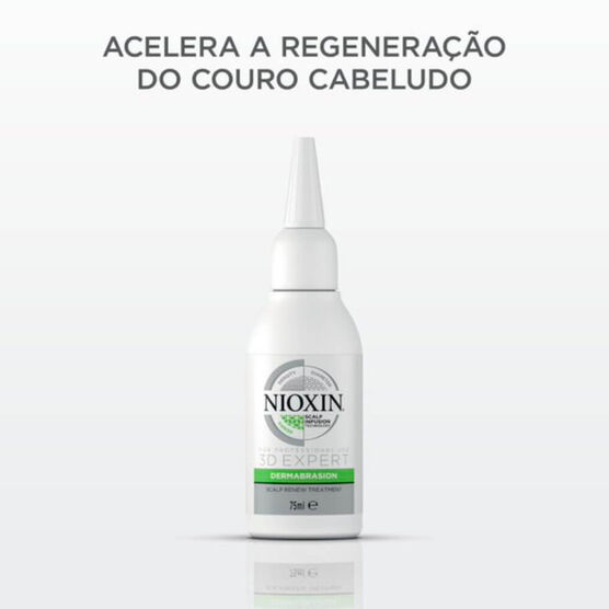 Esfoliante Contra Afinamento Capilar Nioxin Scalp Renew
