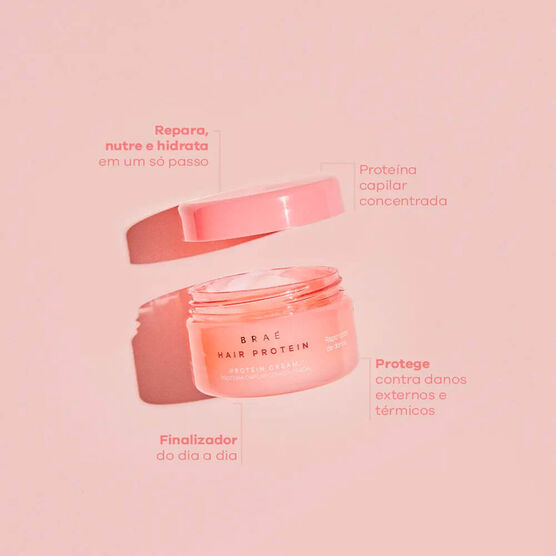 Leave-in de Proteína Braé Hair Care Hair Protein