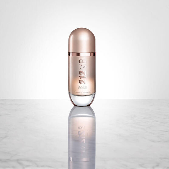 Perfume Carolina Herrera 212 Vip Rosé Feminino Eau de Parfum