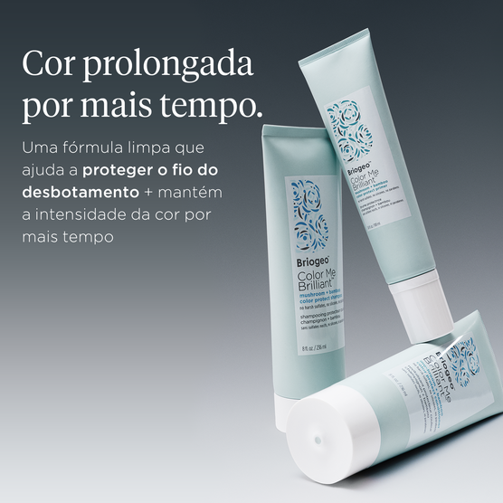 Primer Briogeo Color Me Brilliant Mushroom + Bamboo Color Protect