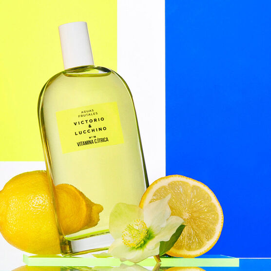 Perfume Victorio & Lucchino Aguas Frutales nº 18 Vitamina C.Ítrica Feminino Eau de Toilette