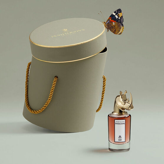 Portraits  Terrible Teddy EDP  75ML