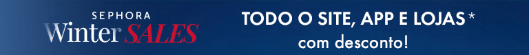Winter Sales | TODO O SITE, APP E LOJAS com desconto - MÍNIMO 10% OFF exclusivo para clientes BC - MÍNIMO 15% OFF exclusivo para clientes VIB - MÍNIMO 20% OFF exclusivo para clientes Rouge | Faça o login para visualizar o desconto no carrinho