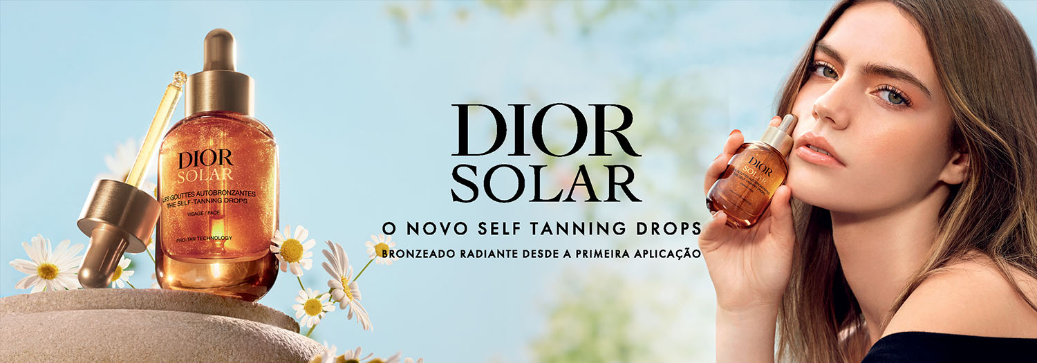 Dior | Self Tanning Drops