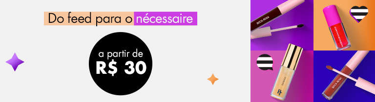 Makes a partir de R$ 30
