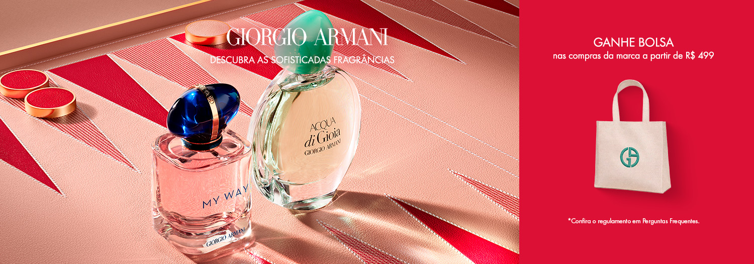 Rabanne | Ganhe miniatura nas compras da marca a partir de R$ 499
